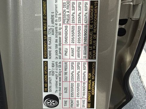 Used 2019 Lexus RX 350L FWD w/ Premium Package image 14