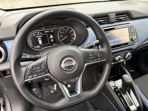 New 2025 Nissan Versa SV w/ Trunk Package image 16