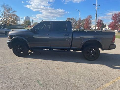 Used 2018 RAM 2500 Laramie w/ Sport Appearance Group image 7