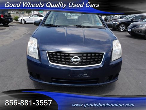 Used 2008 Nissan Sentra 2.0 image 2