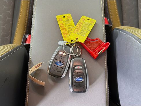 Certified 2024 Subaru Crosstrek 2.5i Sport image 33