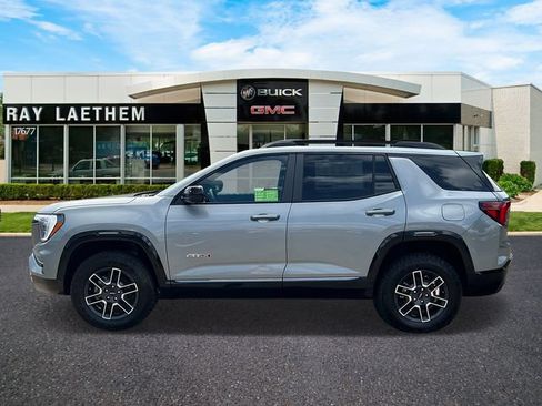 New 2027 GMC Terrain AT4 w/ Convenience Package III AWD/4WD image 2