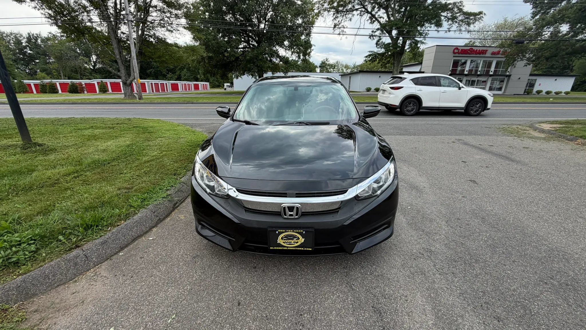 Used 2018 Honda Civic LX image 8