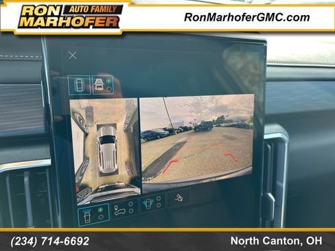 New 2026 GMC Acadia Elevation w/ Black Edition AWD/4WD image 21