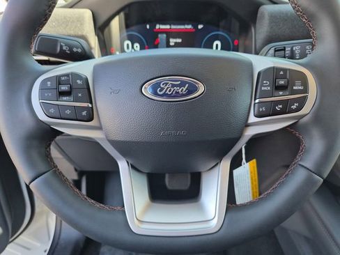 New 2026 Ford Explorer Active image 20