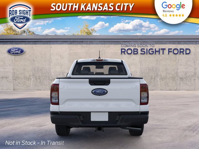 New 2026 Ford Ranger XL w/ Trailer Tow Package AWD/4WD image 5