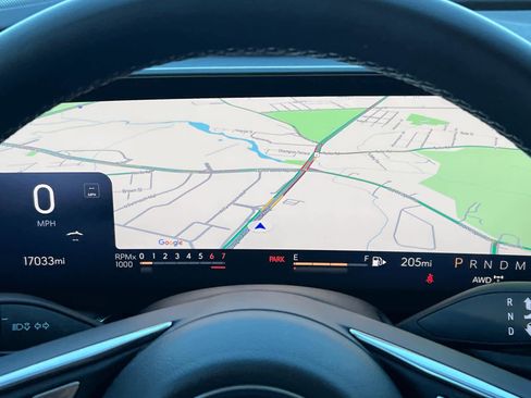 Certified 2025 Buick Envision Preferred image 17