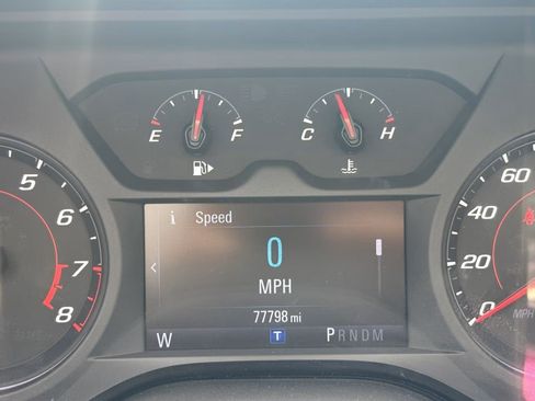 Used 2016 Chevrolet Camaro LT w/ RS Package RWD image 10