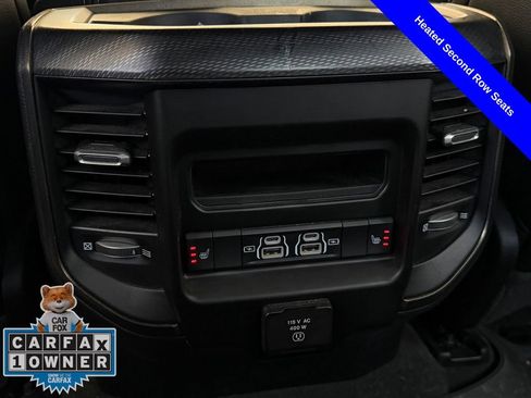 Used 2023 RAM 1500 Rebel w/ Rebel Level 2 Equipment Group AWD/4WD image 25