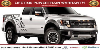 Used 2011 Ford F150 Raptor w/ Raptor Luxury Pkg AWD/4WD image 1