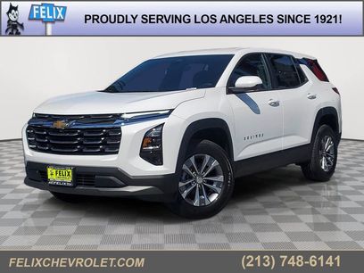 New 2026 Chevrolet Equinox LT