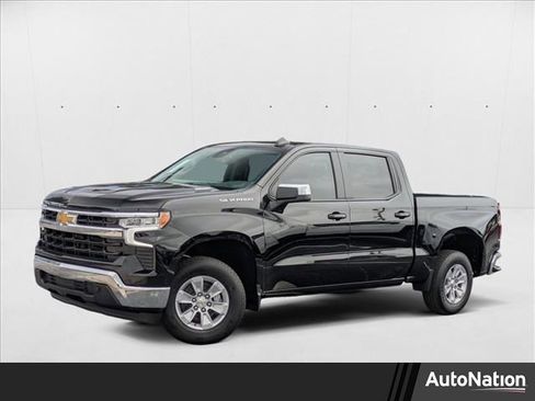 New 2026 Chevrolet Silverado 1500 LT w/ Convenience Package II image 1
