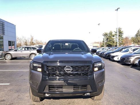 New 2026 Nissan Frontier SV w/ SV Convenience Package AWD/4WD image 16