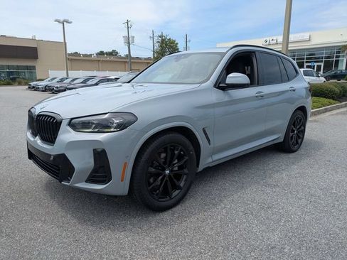 Used 2023 BMW X3 sDrive30i w/ M Sport Package RWD image 8