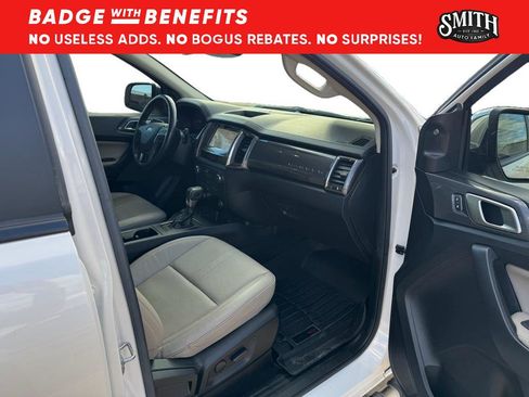 Used 2019 Ford Ranger Lariat w/ Equipment Group 501A Mid image 4