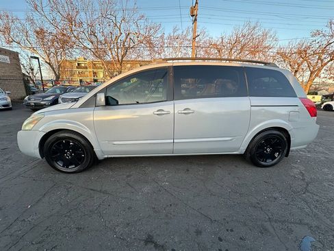Used 2005 Nissan Quest 3.5 w/ (S01) Seat Pkg image 8