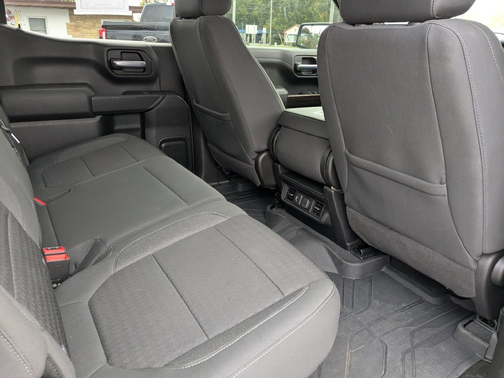 Used 2021 Chevrolet Silverado 1500 LT AWD/4WD image 16