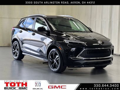 Certified 2024 Buick Encore GX Sport Touring w/ Advanced Technology Package