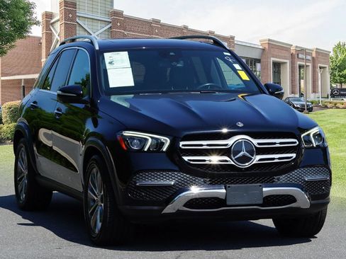 Certified 2021 Mercedes-Benz GLE 350 4MATIC image 3