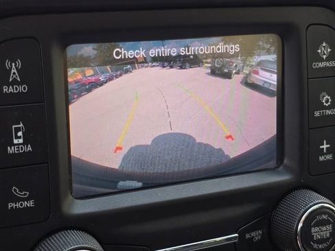 Used 2020 Jeep Wrangler Unlimited Sport AWD/4WD image 6