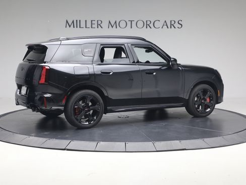 Used 2025 MINI Cooper Countryman John Cooper Works w/ Comfort Package Max AWD/4WD image 9