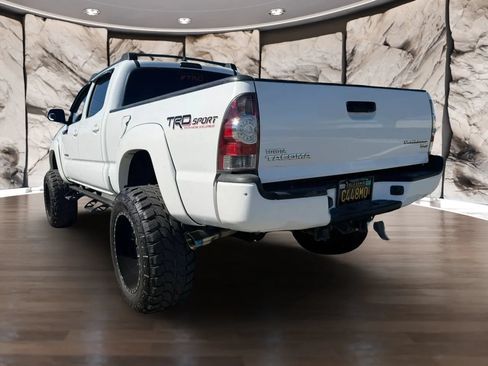 Used 2014 Toyota Tacoma PreRunner w/ TRD Sport Package RWD image 8
