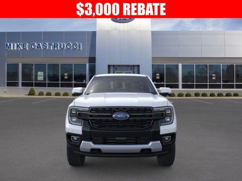 New 2025 Ford Ranger Lariat w/ Trailer Tow Package image 6