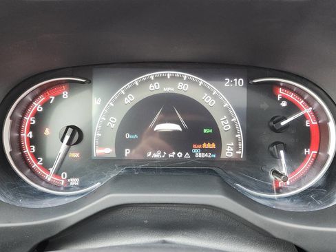 Used 2021 Toyota RAV4 Limited image 23