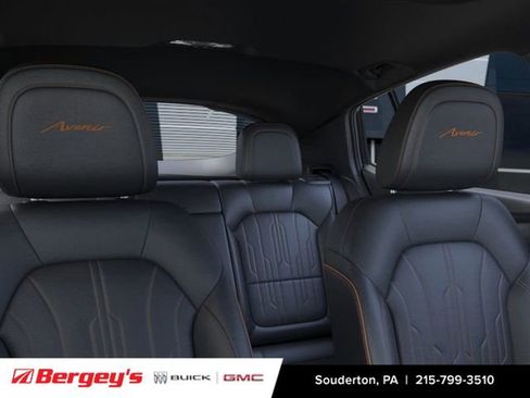 New 2026 Buick Envista Avenir image 26