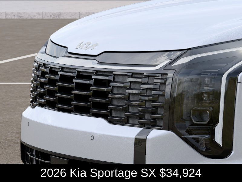 New 2026 Kia Sportage SX FWD image 13