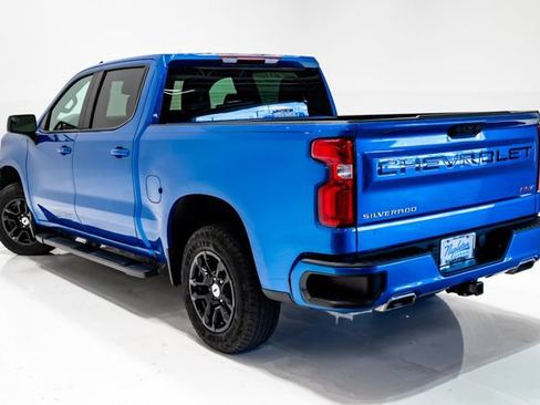Used 2022 Chevrolet Silverado 1500 RST w/ Z71 Off-Road Package AWD/4WD image 31