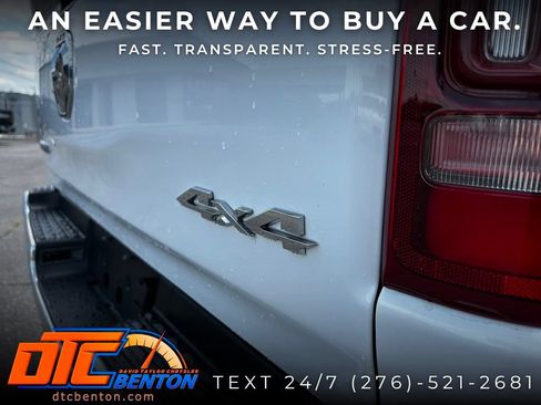 Used 2023 RAM 1500 Laramie AWD/4WD image 37