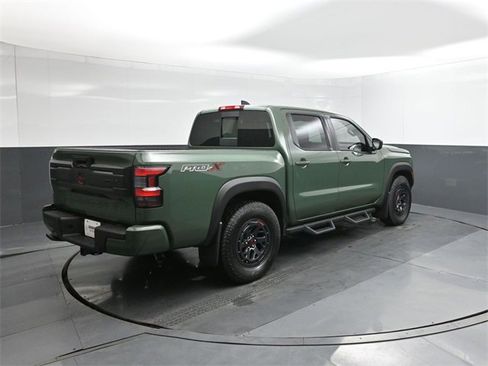 New 2026 Nissan Frontier Pro-X w/ Tow Package image 11