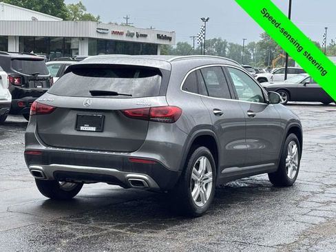 Used 2021 Mercedes-Benz GLA 250 4MATIC image 33