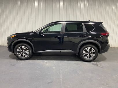 Used 2022 Nissan Rogue SV