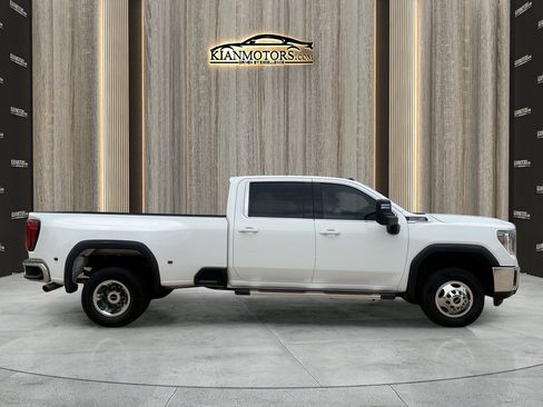 Used 2021 GMC Sierra 3500 SLE w/ SLE Convenience Package RWD image 8