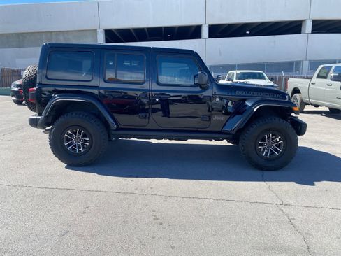 Used 2024 Jeep Wrangler Unlimited Rubicon 392 image 5