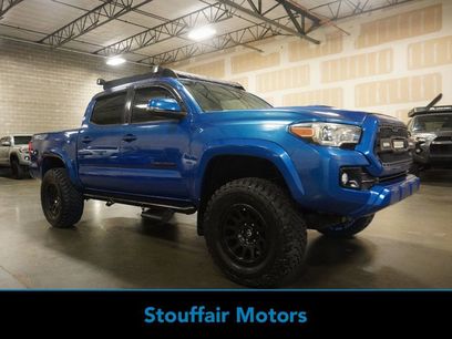 Used 2016 Toyota Tacoma TRD Sport