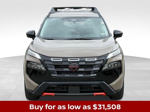 New 2026 Nissan Rogue SV AWD/4WD image 8
