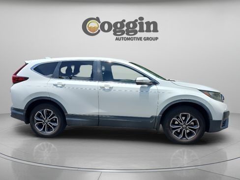 Used 2021 Honda CR-V EX image 6