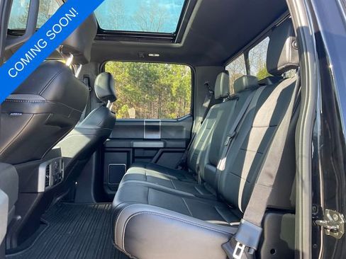 Used 2017 Ford F150 Raptor w/ Equipment Group 802A Luxury image 5