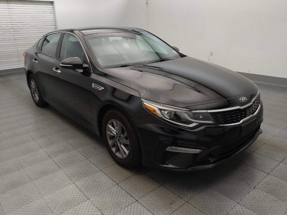 Used 2020 Kia Optima LX FWD image 13