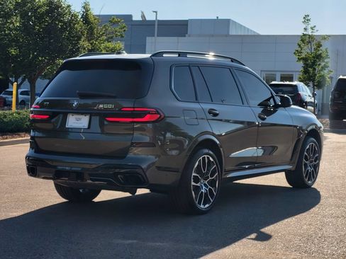 Used 2026 BMW X7 M60i AWD/4WD image 6