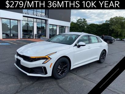 New 2026 Kia K5 LXS