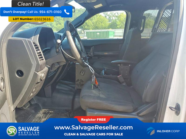 Used 2019 Ford Expedition XL AWD/4WD image 9
