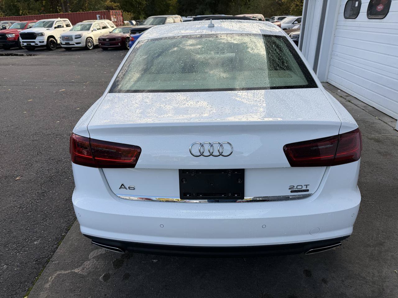 Used 2018 Audi A6 2.0T Premium AWD/4WD image 5