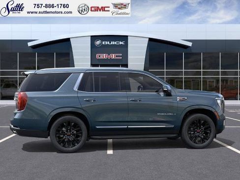New 2026 GMC Yukon Denali AWD/4WD image 5