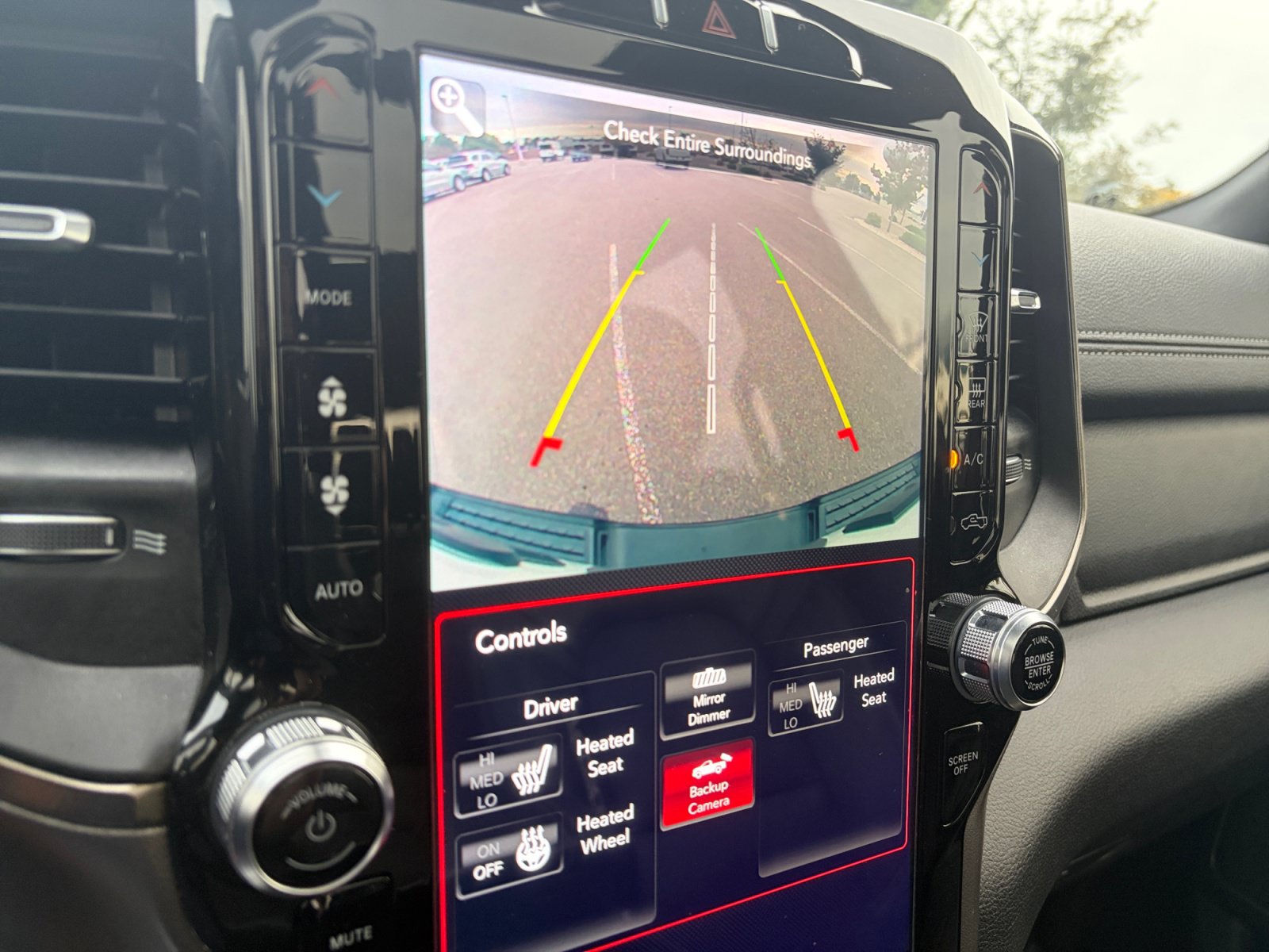 Used 2020 RAM 1500 Rebel w/ Rebel Level 2 Equipment Group AWD/4WD image 24