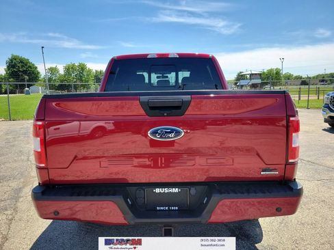 Certified 2019 Ford F150 XLT w/ Equipment Group 302A Luxury AWD/4WD image 30