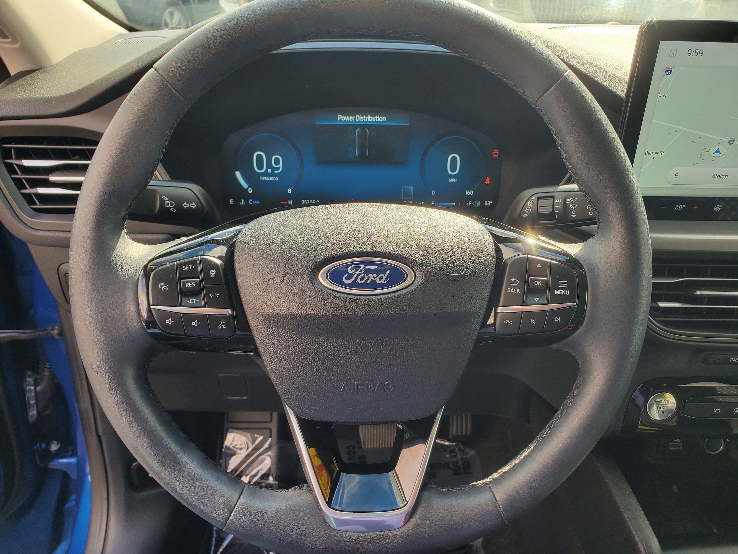 Used 2023 Ford Escape Active w/ Tech Pack #2 AWD/4WD image 16